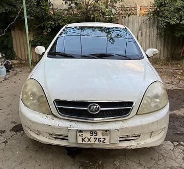 LIFAN Naz: 1.3 l | 2008 il 1 km Sedan