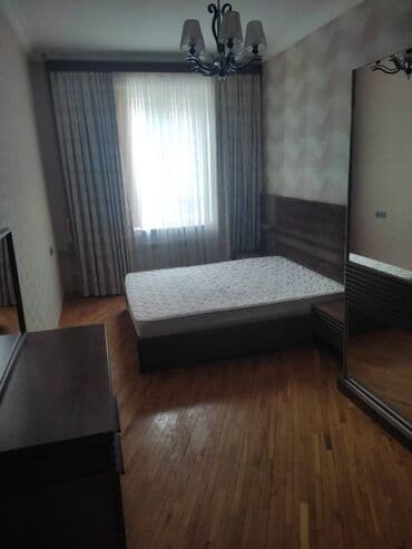 bakıda 1 otaqlı ucuz kirayə evlər: Eıimlər metrosunun yaxınlığında 5 mertebeli binanın 2-ci mərtəbəsində — 6