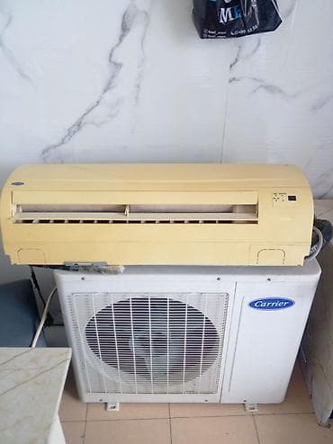 Carrier split kondisioner dəsti - Brend: Carrier - Tip: Split sistem — 3