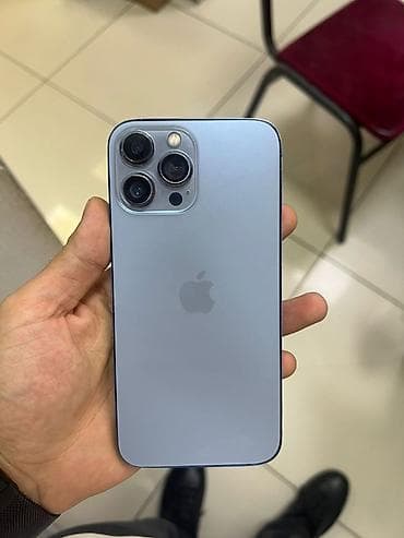 honor 400 layt: IPhone 13 Pro Max, 256 GB, Sierra Blue — 2