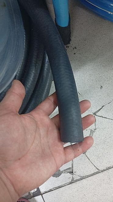 rezin slank: Şlanq, Yeni, daxili diametr 20 mm mm, Başlıqsız — 1