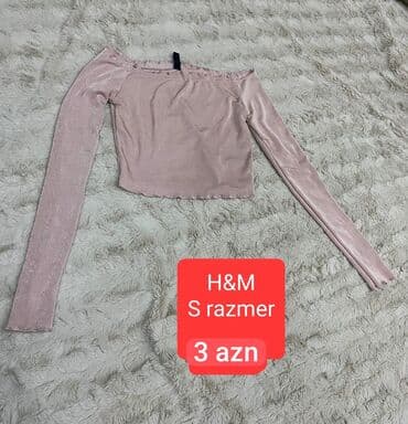 push up busqalterləri: Qadın köynək/top dəsti 1) Zara lilac rəngli qısa top - V şəkilli — 3