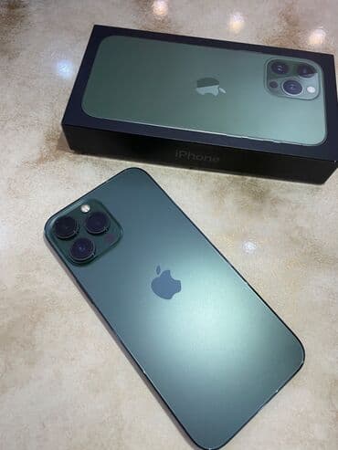 iphone 8s plus: IPhone 13 Pro Max, 256 GB, Alpine Green — 6