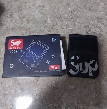 uşaq izleme kamerasi: Game box Yenidir 400 oyun var icinde uwaqlari telefondan uzaq — 2