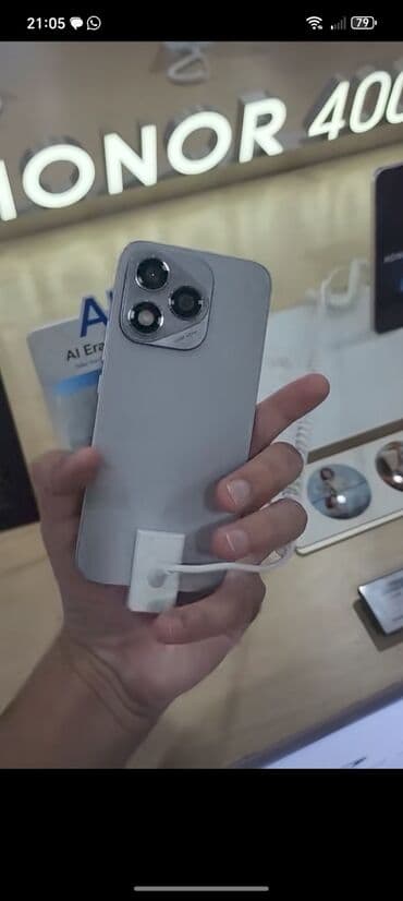 oteeto tab 11 pro отзывы: Honor 400 Lite, цвет - Серебристый — 2