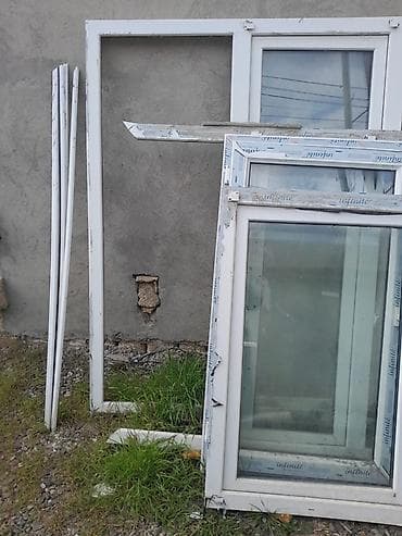 saçaq pendir: Pəncərələr satılır yarı qiymətə 
Xaçmaz şəhərində — 3