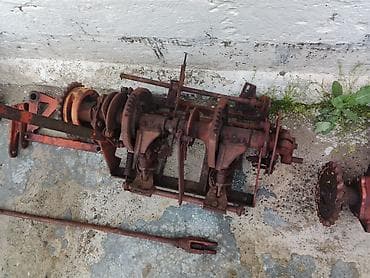 a klass ne demek: Kənd təsərrüfatı texnikası üçün ehtiyat hissələri – mexaniki ötürücü — 5