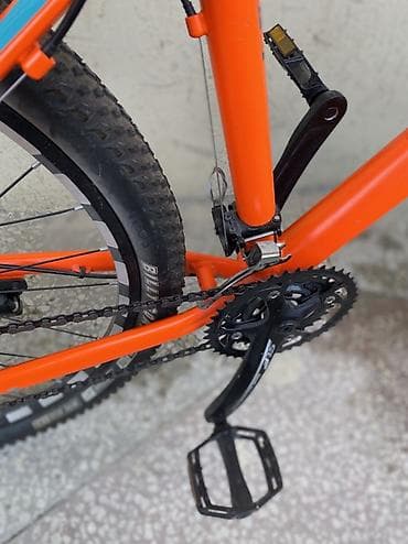 trek marlin 5: Tobe dağ velosipedi - Çərçivə: yüngül alüminium hardtail, idman — 6