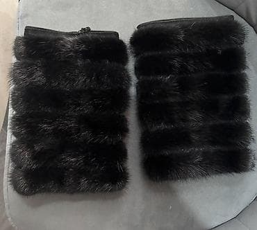 afkalka iti kim satır: Kürk, L, rəng - Qara — 4