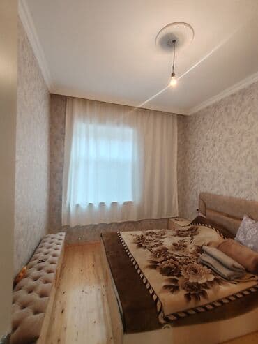 xalqlar dostlugu 2 otaqli evler: Binəqədi qəs. 2 otaqlı, 80 kv. m, Kredit yoxdur, Yeni təmirli — 6