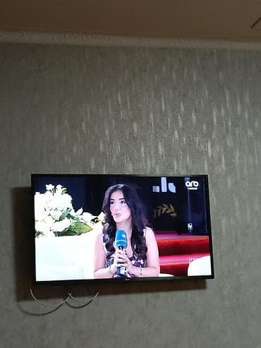 işlənmiş televizor: LG divar tipli LED televizor - Ekran: təxmini 42–47 düym arası — 1