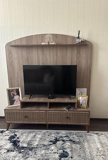 Tahirə xanım . Tv stend yeni kimidir çox təcili evdən çıxmalıdır — 1