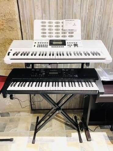 tarlar: Sintezator Kurzweil. Yüksək keyfiyyətli alətləri daha münasib qiymətə — 2