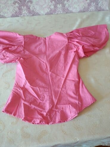 ağ qadın koftaları: Köynək.super qalır bedende s,m razmere gedir — 2