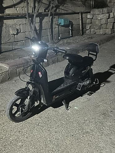 kugoo m4 pro: RKS - sks, 50 sm3, 550 km — 3