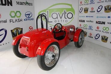 retro saat: Elektrikli retro racer zh-rr-e3000-01 ölkə çin i̇stehsalçı zht — 2