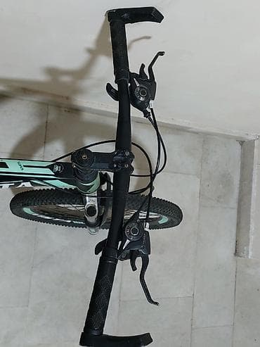 🚲 Vista 24" Dağ Velosipedi Satılır 24 ölçülü Vista velosipedi satılır — 9