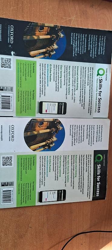 amp: Skills for Success Third Edition Listening and Speaking & Reading — 2