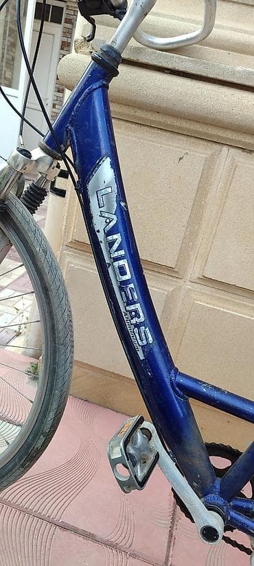 velasaped: Yeni Şəhər velosipedi 28" — 5