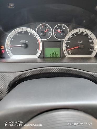 şevralet: Chevrolet Aveo: 1.5 l | 2026 il 55000 km Sedan — 1