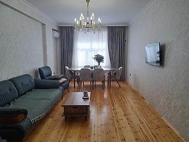 salyanda evler: 3 otaqlı, Yeni tikili, 88 kv. m — 9