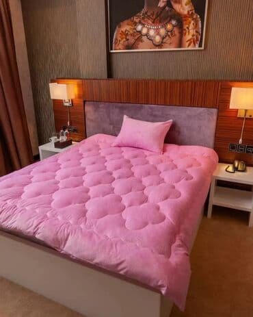 türk tekstil: 🔻endi̇ri̇mdədi̇r🔻 barako vilur yayqış dəsti, iki nəfərlik dəst — 7