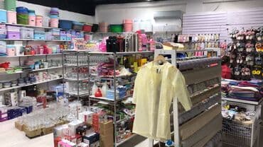 mağaza bağlanır: Sabunçu rayonu Bakixanov qəsəbəsində,sahəsi 650 kv/m olan, obyekt — 22