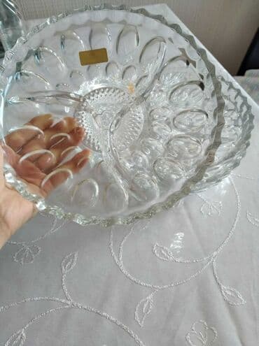 tort qablari: Tort və şiriniyyat qabı — 3