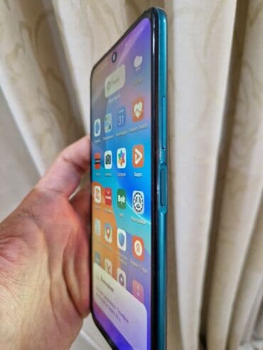 telegon: Huawei P Smart, 128 GB, rəng - Yaşıl, Sensor, Barmaq izi, İki sim kartlı — 3