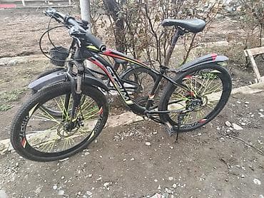 vlosiped: STRIM S600 dağ velosipedi - Güclü polad/alüminium tipli çərçivə — 1