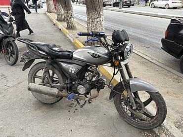 ford connect ehtiyat hisseleri: Tufan - M50, 50 sm3, 2023 il, 13000 km — 2