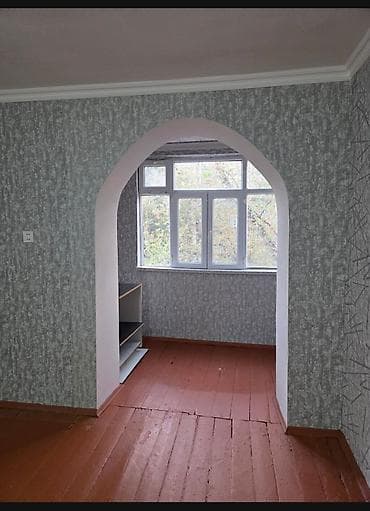 neftçiler kiraye evler: 1 otaqlı mənzil – işıqlı geniş zal və lodjiya tipli artırma - Plan — 1