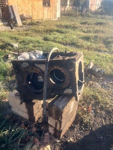 disk təkər mersedes: Məhsul: Daxili yanma mühərriki üçün blok korpusu (çıxarılmış hissə) — 5