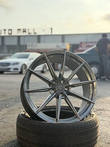 Disklər: R20 Ölüçdə Boş Disk Satılır İdial Vəziyyətdə çatı svarkası yoxdu — 1