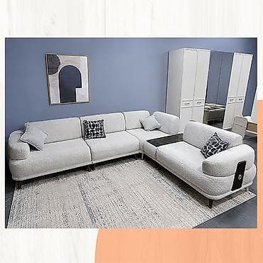 Künc divan, Yeni, Parça, Rayonlara çatdırılma