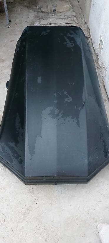 Firstbag Roof Box – avtomobil dam baqajı - Brend/model: Firstbag Roof — 1