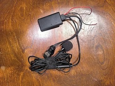ucuz bluetooth qulaqlıq: Avtomobil üçün Bluetooth 7150 6050 gedir aux yerinə taxılır qiymət — 1