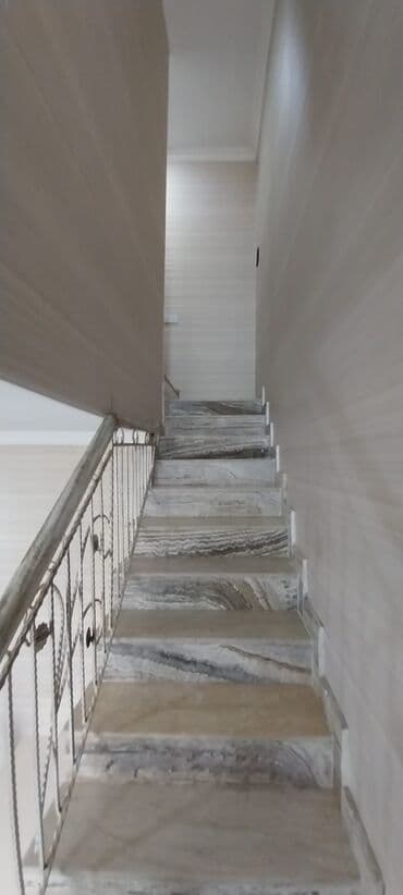 xırdalanda 3 otaqlı həyət evləri: 3 otaqlı, 180 kv. m, Yeni təmirli — 5