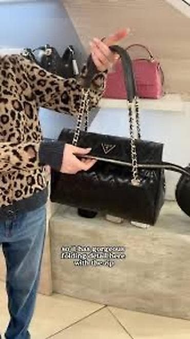 Çantalar: Çiyin çantası, Guess, Yeni — 5