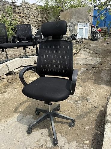 Təkərli, Qolları tənzimlənmir, Parça