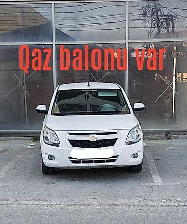 turbo az evakuator: Chevrolet Cobalt: 1.5 l | 2023 il 150000 km Sedan — 1