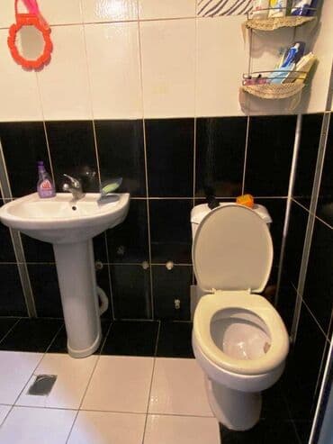 1 otaqlı kohnə tikili: 2 otaqlı, Yeni tikili, 67 kv. m — 12