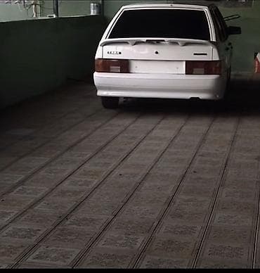 velosiped diski: VAZ (LADA) 2114 Samara: 0.6 l | 2012 il 506836629 km Hetçbek — 3