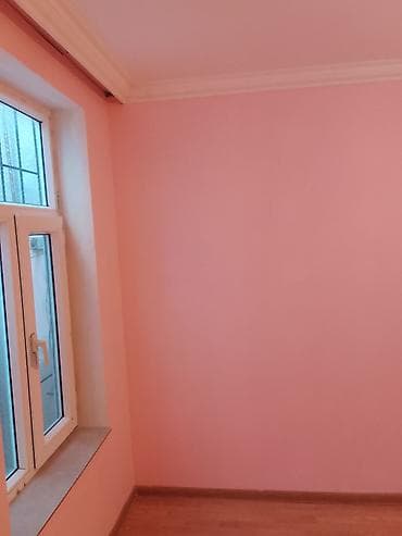 badamdarda torpaq satilir: 1 otaqlı kiçik mənzil/otaq - Plan: 1 otaq, mətbəx küncü və sanitar — 1