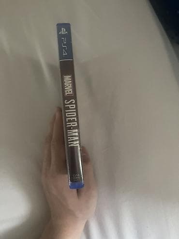 1001 oyunlar: PS4 oyunu: Marvel’s Spider-Man (Insomniac Games) - Platform — 4