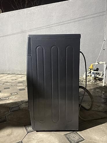 Ремонт стиральных машин: Samsung paltaryuyan maşın – ön yükləməli, boz/metalik korpus, geniş — 2