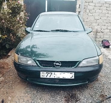 Nəqliyyat: Opel Vectra: 1.6 l | 1996 il 300000 km Sedan — 1