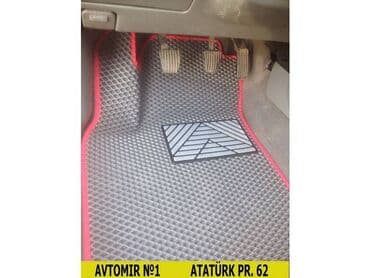 eva ayaqaltilar: Infiniti fx50 üçün qabaq sıra "eva" ayaqaltılar bundan başqa hər növ — 1