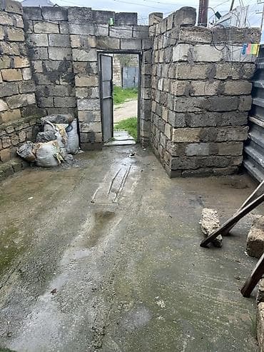 nizamide kiraye heyet evleri: Heyet evidi ayricadi qazi isigi suyu esyalar var paltar yuyan soyuducu — 2