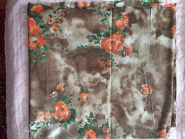 Sovetin vaxtindan olan parcalar,hamisi keyfiyyetli parcalardi